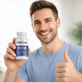 Michael T from Texas talking about his VisiFlora vision support results