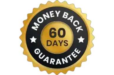 VisiFlora risk free 60 day money back guarantee